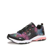 RYKA Femme Vivid RZX Chaussure athlétique Tout Sport, Cravate Noire, 40 EU