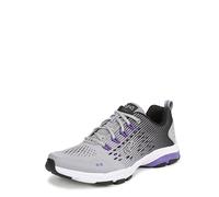 RYKA Femme Vivid RZX Chaussure athlétique Tout Sport, Gris, 38 EU Large