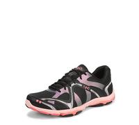 Ryka Femme Influence Chaussures d'entraînement athlétique Tout Sport, Schwarz Multi, 39.5 EU Large