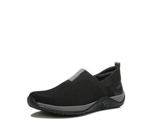 Ryka Mocassins Echo Knit pour Femme, Noir, 11 Wide