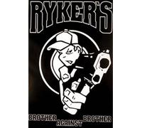 Rykers - Frère contre frère - Musik Poster Druck