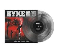 Ryker'S - Ours Was a Noble Cause (Ltd.180g Clear Lp)