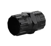 Rylae Démonte Cassette Vélo, Outil 2 en 1 Démonte-Cassette Vélo, Clé Centerlock pour Roue Libre Filetée et Roue Libre à Cassette, Demonte Cassette et Extracteur de Roue Libre