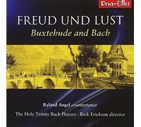 Ryland Angel - Buxtehude & Bach: Freud Und Lust