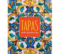 Ryland Peters Smal - Tapas And Other Spanish Plates to Share - Har - G245z