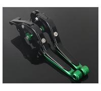 RYLFEQER Levier Frein Moto pour Versys 650 pour Versys650 pour Versys-650 2006-2024 Ensemble Leviers Embrayage Frein Leviers Protection Poignée Pliante Réglables(6,2015-2024)