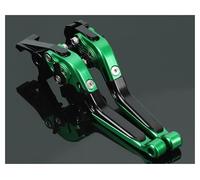 RYLFEQER Levier Frein Moto pour Versys 650 pour Versys650 pour Versys-650 2006-2024 Ensemble Leviers Embrayage Frein Leviers Protection Poignée Pliante Réglables(5,2009-2014)