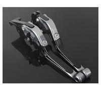 RYLFEQER Levier Frein Moto pour Versys 650 pour Versys650 pour Versys-650 2006-2024 Ensemble Leviers Embrayage Frein Leviers Protection Poignée Pliante Réglables(9,2015-2024)