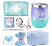 RYLIFEOGI Cadeaux D'anniversaire pour Fille, Coffret pour Femmes, Ensemble de Cadeaux Adapté à La Fête, Coffret D'anniversaire pour Sœur, Dame et Meilleure Amie