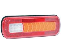 Ryme Automotive Feu arrière homologué multifonction rouge, blanc, ambre