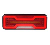 Ryme Automotive Feu arrière LED multifonction homologué dynamique (gauche)