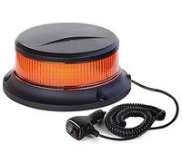 Ryme Automotive Gyrophare 816012 LED avec base magnétique Orange 18 LED X1 W R65