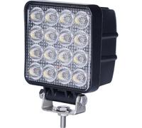 Ryme Automotive Projecteur LED haute puissance pour camions, grues et véhicules spéciaux - 3200 lumens effectifs, 35 W, angle ouvert de 60°, étanche IP68