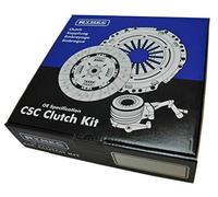 RYMEC JT1852 Kit d'embrayage avec disque d'embrayage avec butée de débrayage Compatible avec MITSUBISHI GRANDIS NAW OUTLANDER I CUW Galant VIII Berline EA Galant VIII Break EA0 SPACE WAGON N9W, N8W