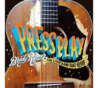 Brady Rymer - Press Play