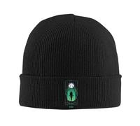 RYMHSKYBC Agatha All Along Film Bonnet Tricoté Tuques Casquettes d’Hiver Mode Acrylique Chaude Vert Rio Vidal Casquettes de Cartes de Tarot Hommes Femmes Cadeau