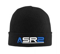 RYMHSKYBC Normandy SR2 Casquette Chaude en Maille Bonnet de Mode Bonnet Automne-Hiver tuques de Plein air pour Adultes Unisexes