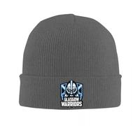 RYMHSKYBC The Warriors Casquette Chaude tricotée Bonnet de Mode Bonnet Automne-Hiver tuques d’extérieur pour Hommes Femmes Adultes