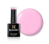 Rymose à ongles en gel bluesky, crème à la fraise PN01, blush, pâle, rose pastel, durable, résistant aux puces, 10 ml (nécessite une lampe à LED UV de séchage)