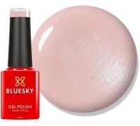 Rymose À Ongles En Gel Blusky, Lingerie Nue - 80564, Nu, Rose, Durable, Résistant Aux Puces, 5 Ml (Nécessite Du Séchage Sous La Lampe Led Uv)