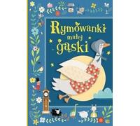 Rymowanki małej gąski - Brooks Susie (Poésie pour enfants en polonais)