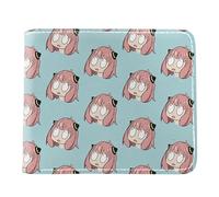 RYNDEX SP-Y×FAMI-LY Portefeuille Enfant Garcon, Porte-Carte Animé Plié à La Mode, Ado Bourse pour Les Fans de Cartoon(Color:Multicolor 5)