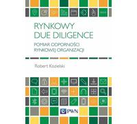 Rynkowy Due Diligence - Robert Kozielski (littérature en polonais)
