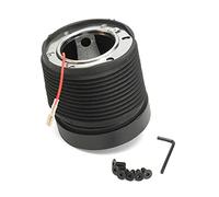 Rynplex 1 KIT de moyeu de Volant, for VW, GTI, Golf, MK1 MK2 MK3, Polo, Passat, Jetta, CORRAD Moyeu de Volant de Voiture