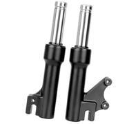 Rynplex 10 amortisseurs hydrauliques Avant, pour Suspension K, pour Scooter électrique avec Construction en Alliage d'aluminium et Barrage amélioré Ressort de Suspension Avant