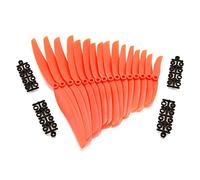 Rynplex 10 hélices RC for modèles d'avions 5030/7035/6030/8040/8060/9050/1060 Hélices de drone(10pcs 1060 Pro)