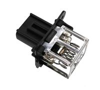 Rynplex 8V518L603AA 8V51-8L603-AA 8V5 18L 603AA, for Ford, for Fiesta, 2015 radiateur ventilateur ventilateur moteur résistance voiture accessoires Résistance de soufflerie d'air
