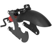 Rynplex Acier, pour Avoir Un kit amélioré Plus Kqi3 Kqi2 Construction Scooter réduction des Chocs sonores Confort modifié arrière électrique, pour NIU Ressort de Suspension Avant