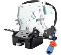 Rynplex Actionneur de verrouillage de hayon arrière de voiture 74801-SAA-E21 74801SAAE21 Ensemble de verrouillage de porte, for Fit Sport 1.5L L4 - Essence 2007-2008 Serrure de coffre