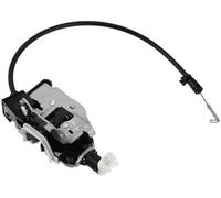Rynplex Actionneur de verrouillage de hayon avec câble FQR500220, loquet de porte for Land Rover LR4 2010-2016, for Land Rover LR3 2005-2009 Serrure de coffre