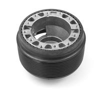 Rynplex Adaptateur de moyeu à dégagement Rapide for Volant de Course Automobile, Kit Boss à Clipser, for Land Rover, Defender 36 Spline Adaptateur de Volant