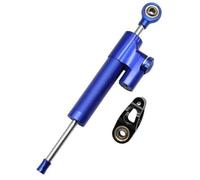 Rynplex Amortisseur de stabilisateur Direction réglable pour Scooter, pour Zero, pour 10X/Thunder et, pour Scooters électriques pour Vsett 10 Ressort de Suspension Avant