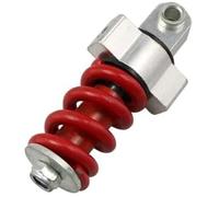 Rynplex Amortisseur de Suspension arrière, pour Kugoo S1 2, Remplacement Scooter électrique S3, pour Scooters électriques série S Met Ressort de Suspension Avant