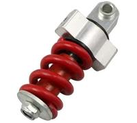 Rynplex Amortisseur de Suspension arrière, pour Kugoo S1/S2, pour S3, pour Scooter électrique S4, Remplacement en métal et Plastique Ressort de Suspension Avant