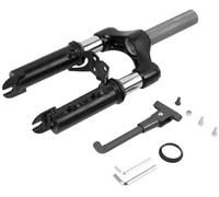 Rynplex Amortisseur de Tube Avant, pour Remplacement Suspension en métal Scooter électrique pour Ninebot F20/F25/F30 367x145mm Ressort de Suspension Avant