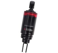 Rynplex Amortisseur, pour Ninebot, pour Remplacement de Ressort Suspension arrière Scooter électrique pour Max G3 avec Absorption d'impact améliorée et Ressort de Suspension Avant