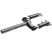 Rynplex Amortisseur pour Scooter électrique Plus Q1 avec Remplacement, pour K, pour système Ford, pour Avant en métal Noir, Absorption Fiido à entraînement Ressort de Suspension Avant