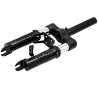 Rynplex Avant, pour Amortisseur K, pour Ninebot, pour Scooter électrique pour Max et G30, Construction métallique 388X28.5 Ressort de Suspension Avant