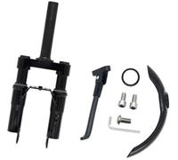 Rynplex Avant, pour kit d'amortisseur K, pour Xiaomi, pour Scooters électriques M365 1S Pro Pro2, Noir 41x17x10cm Ressort de Suspension Avant