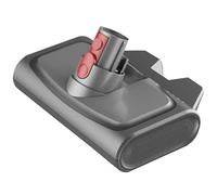 Rynplex Brosse for sols durs Dyson, accessoire de stérilisation for têtes d'aspiration, anti-acariens et anti-acariens for matelas et lit (V7V8) Brosse de sol pour aspirateur robot