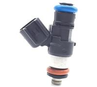 Rynplex Buse d'injecteur d'essence de carburant, for Edge, for Explorer, for Flex, for Mustang, 3,5l-3,7l 0280158191 6 pièces/lot Remplacement de l'injecteur de carburant du moteur