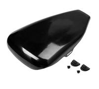 Rynplex Cache latéral Gauche de Batterie Noir for Moto, for Harley, Sportster XL883 XL1200 1200 Roadster 883 Custom 2004-2013 2012 2011 Couvercles latéraux de Batterie de Moto