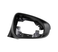 Rynplex Cadre de rétroviseur latéral Gauche Droit Automatique, for Lexus, CT CT200H 2011-2018 ES is LS 2013-2016 2017 GS RC 2014-2018, Garniture de boîtier Cadre de rétroviseur de Voiture(Right Side