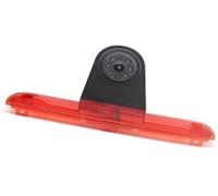 Rynplex caméra de recul pour Voiture Caméra de recul, pour Peugeot Boxer, Sauvegarde étanche Ahd 1080P, feu Stop Voiture, Vue arrière(Black Lens)
