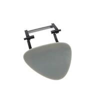 Rynplex Capuchon de Protection de l'actionneur de Nettoyage par pulvérisation du Lave-phares du Pare-Chocs Avant, for, for Mercedes-Benz, W211 E280 E350 E550 2007-2009 2118801705 Cache-buse de Lave-p