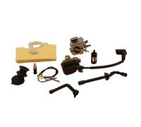 Rynplex Carburateur Carb, for STIHL, MS390 MS290 MS310 039 029 Air Carburant Huile Filtre Tuyau Tronçonneuse Jardin 1127 120 0650 Filtre à air